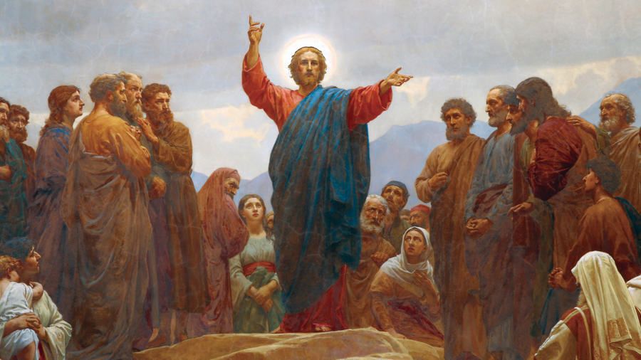 Sermon on the Mount