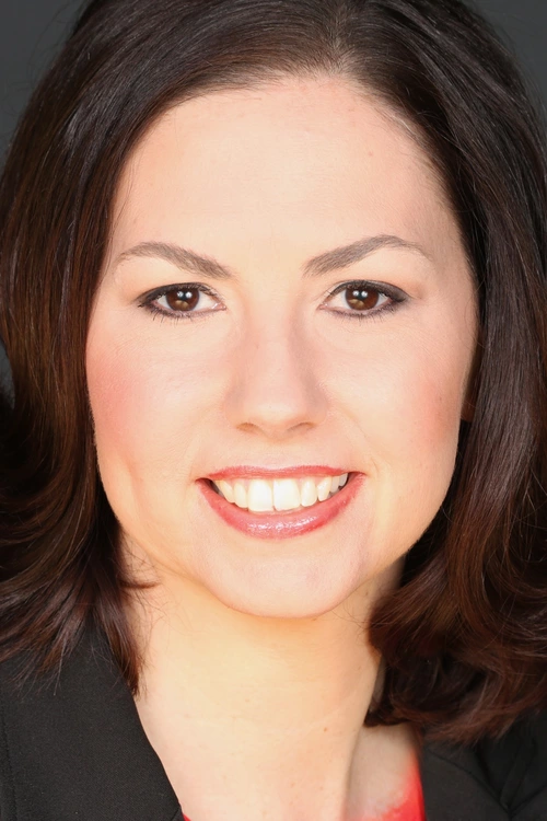 Photographic portrait of Ann Robertson