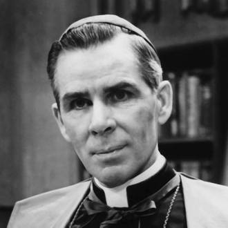 Archbishop Fulton J. Sheen