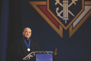 Pallottine Father Frank Donio