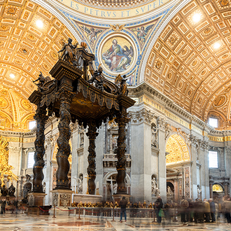 St. Peter’s Basilica