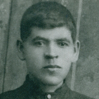 Blessed José Trinidad Rangel Montaño