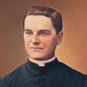 Blessed Michael McGivney 