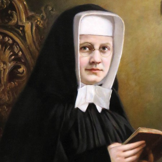 Blessed Miriam Teresa Demjanovich 