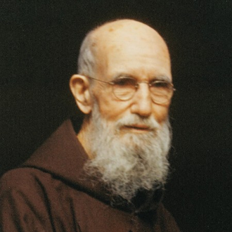 Blessed Solanus Casey 