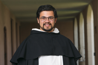 Brother Antony Augustine Cherian, Dominican Friars of the Province of the Most Holy Name of Jesus