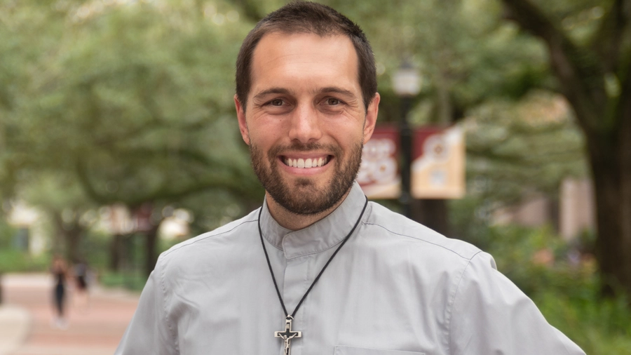 Brother Brandt Haglund, Brotherhood of Hope