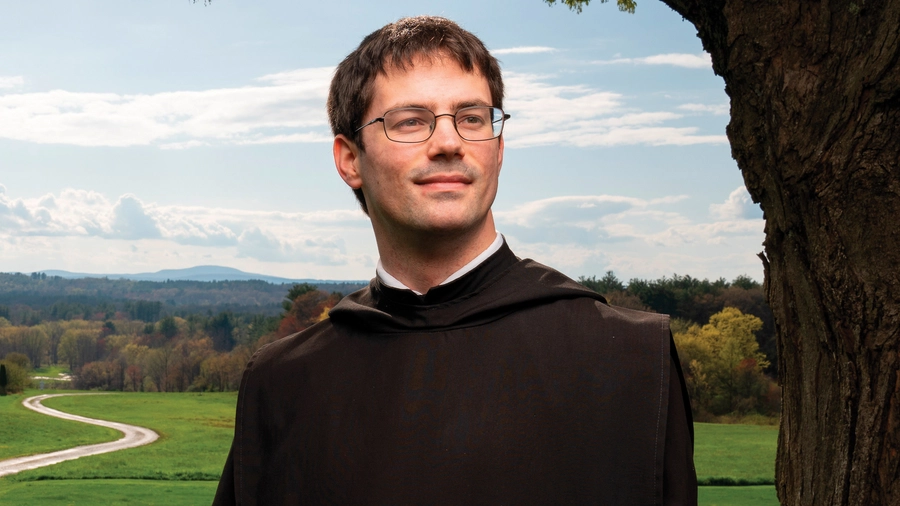 Brother Jerome Daignault, St. Benedict Abbey