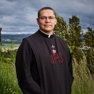 Brother Lucio Galicia. (Photo by Jay Fram)