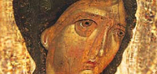 The Archangel Michael (14th c.)