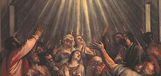 Front cover of The Holy Spirit: Part One, Section Six of Catholic Christianity