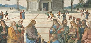 Front cover of The Holy Catholic Church: Part One, Section Seven of Catholic Christianity