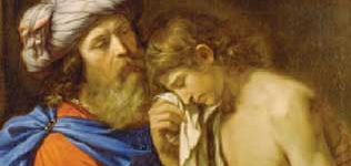 Giovanni Francesco Guercino, Return of the Prodigal Son
