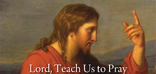 Risen Jesus in the Upper Room with the Disciples, Chapel of the Holy Spirit, Sacred Heart University, Fairfield, Connecticut