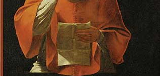 La Tour, Georges de, Saint Jerome lisant - Saint Jerome reading