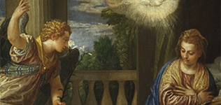 The Annunciation, Redemptor Hominis Church