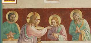 Fra Angelico (ca. 1387-1455), The Last Supper