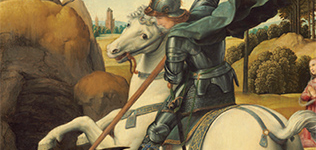 The Proclamation of the Kingdom in the Healing of the Paralytic, Luminous Mysteries Chapel