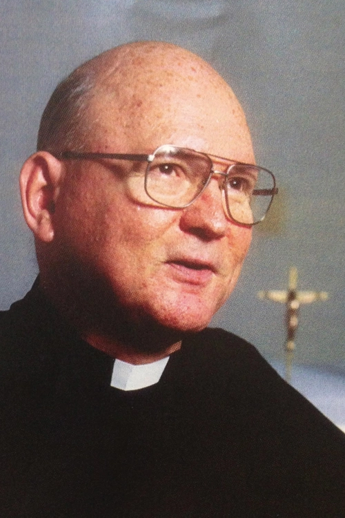 Father Charles Kram (courtesy of the Father Charles Kram Project)