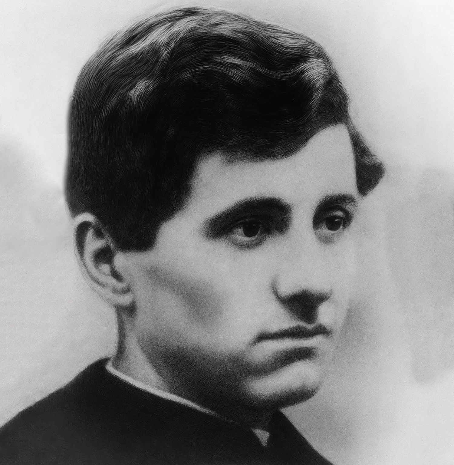 Blessed Louis Doumain (Photo courtesy of the Diocese of Viviers)