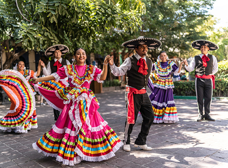 Celebrating Catholic heritage