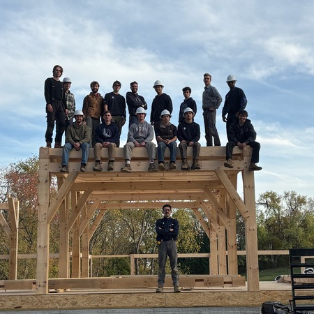 College of St Joseph the Worker Students .JPG