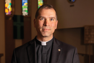 Father James Fleming