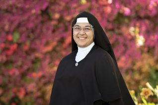 Sister Maritza Madrigal (Photo by RJ Melandola)