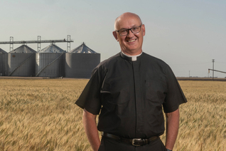 Father Tim S. Hickey (Photo by April Harmon Photography)