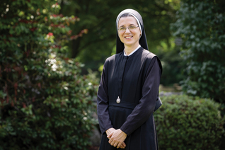 Sister Maria Alguacil (Photo by Christopher Beauchamp)