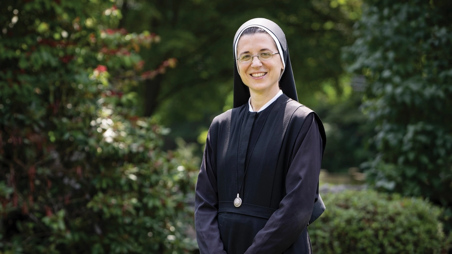 Sister Maria Alguacil (Photo by Christopher Beauchamp)