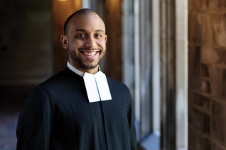 Brother Kyle Mena (Photo by John Zich)