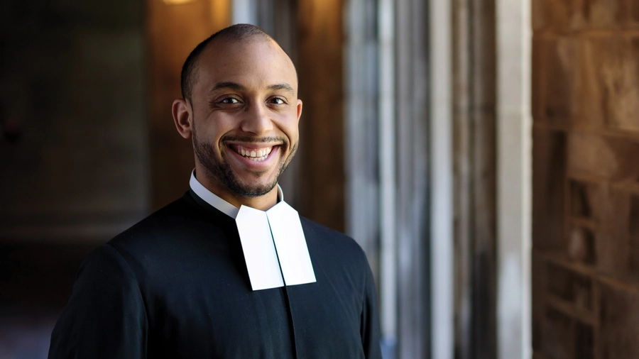 Brother Kyle Mena (Photo by John Zich)