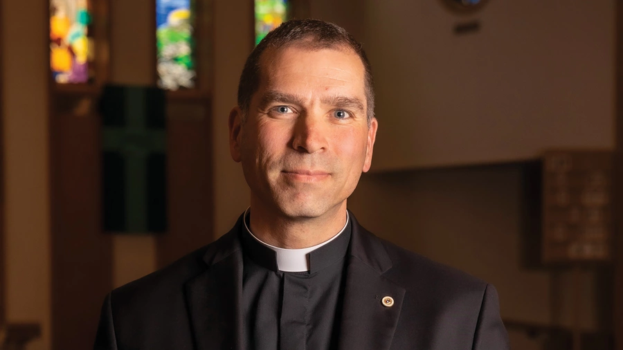 Father James Fleming