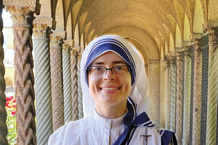 Sister Lilia Rose, Missionaries of Charity (courtesy photo)