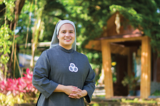 Sister Mary Louise Granadillos