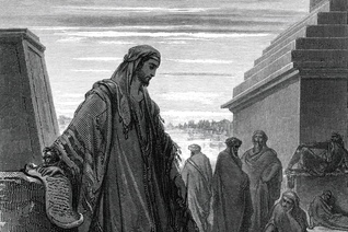 Daniel Appears Before the King