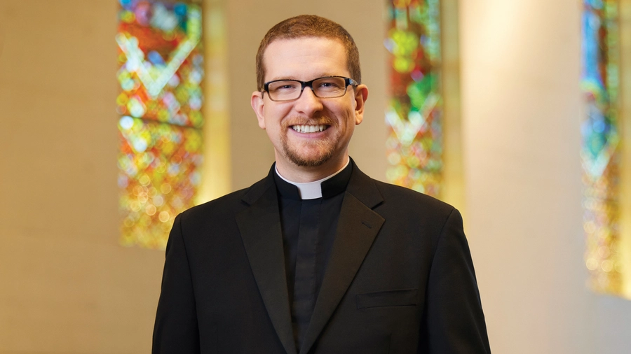 Deacon Christopher Pugh, Archdiocese of Winnipeg