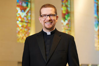 Deacon Christopher Pugh, Archdiocese of Winnipeg