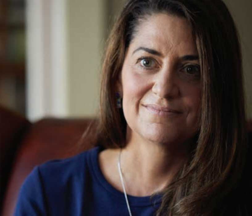 Dr. Monica Applewhite is a leading expert in the understanding and prevention of child sexual abuse.