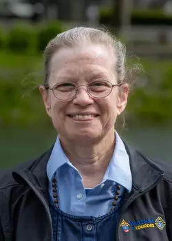 WTL Staff, Deputy Medical Director, Dr. Leah Brockway, MD, Col/USAF/Ret.