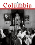 Front cover of the May 2026 issue of Columbia.