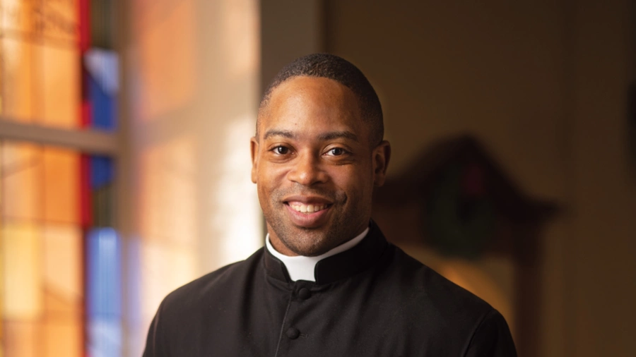 Father Avery Daniel, Archdiocese of Atlanta,
St. Benedict Council 10633, Johns Creek, Georgia.