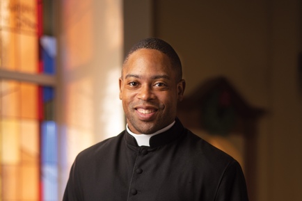 Father Avery Daniel, Archdiocese of Atlanta,
St. Benedict Council 10633, Johns Creek, Georgia.