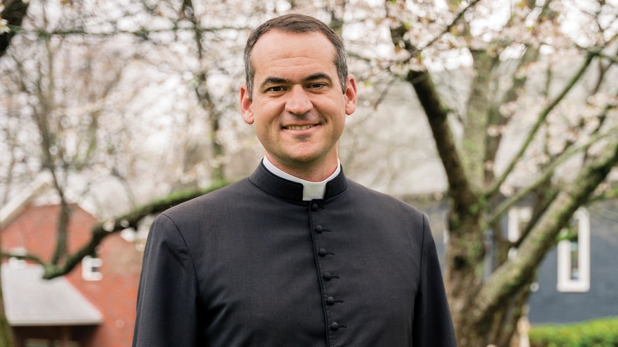 Father Brian Becker, Diocese of Charlotte
