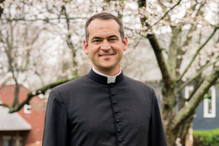 Father Brian Becker, Diocese of Charlotte