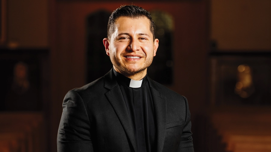 Father Carlos Orozco, Archdiocese of Seattle