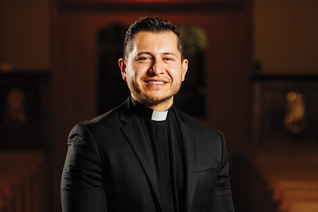 Father Carlos Orozco, Archdiocese of Seattle