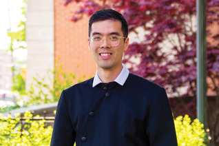 Father Christopher Huynh, The Oratory of St. Philip Neri