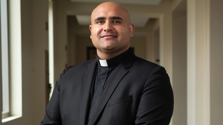 Father Elmer Herrera-Guzman, Diocese of Dallas